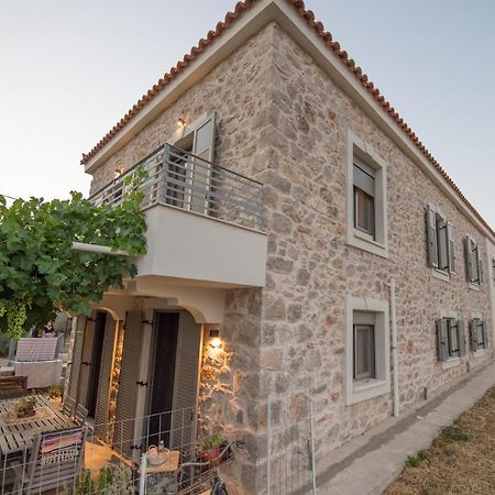 Fotini'S House Apartment Ligourio Bagian luar foto