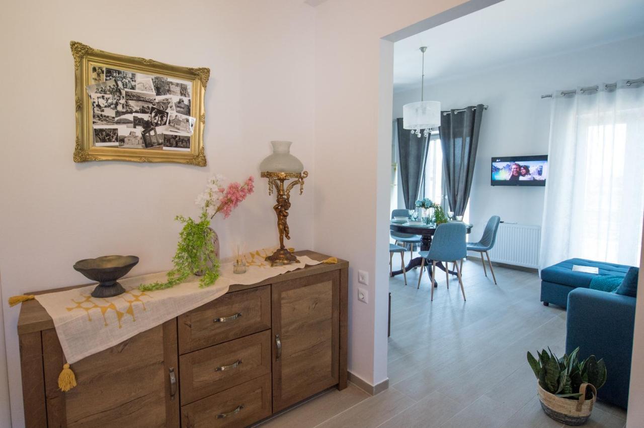 Fotini'S House Apartment Ligourio Bagian luar foto