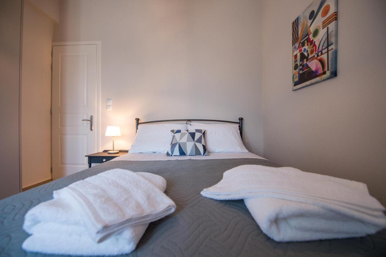 Fotini'S House Apartment Ligourio Bagian luar foto
