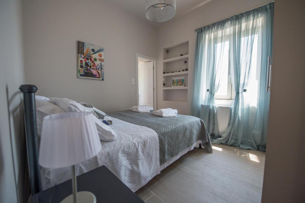 Fotini'S House Apartment Ligourio Bagian luar foto