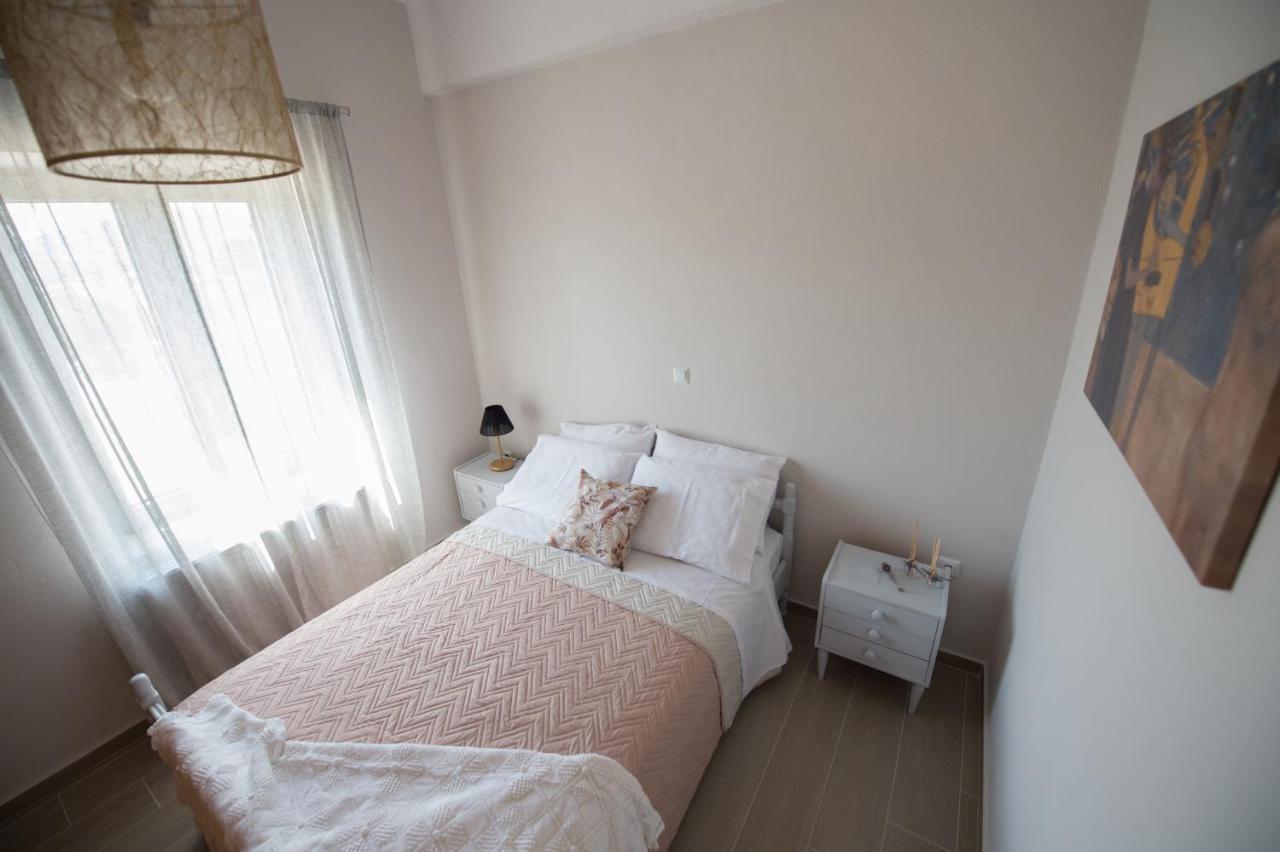 Fotini'S House Apartment Ligourio Bagian luar foto