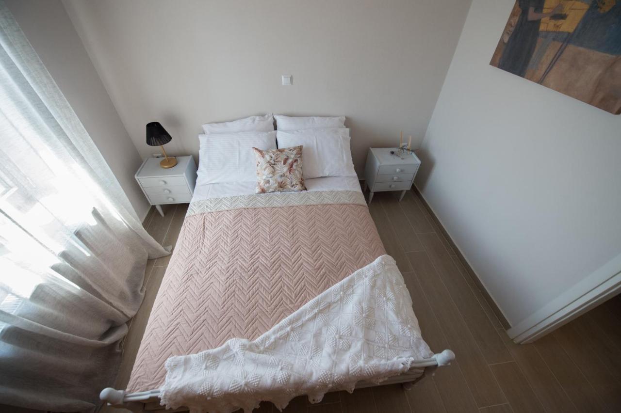 Fotini'S House Apartment Ligourio Bagian luar foto